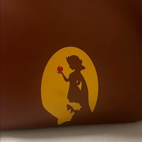 Snow White Loungefly Backpack, Wallet, and Baublebar Ears Set - Picture 16 of 16